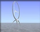 Lübecker Firma will leichte Windkraftanlagen mit 120 Meter Rotordurchmesser bauen