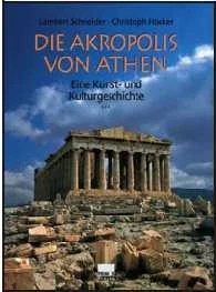Die Akropolis von Athen