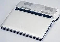 Toshiba präsentiert externe Brennstoffzelle für Laptops