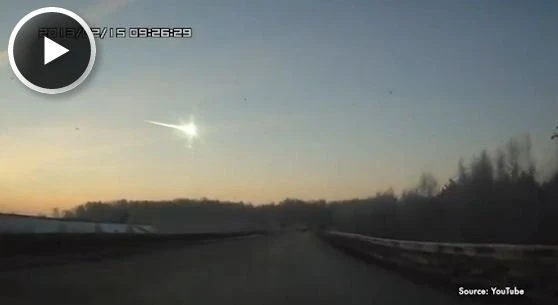 Video: Neues zum Russland-Meteoriten