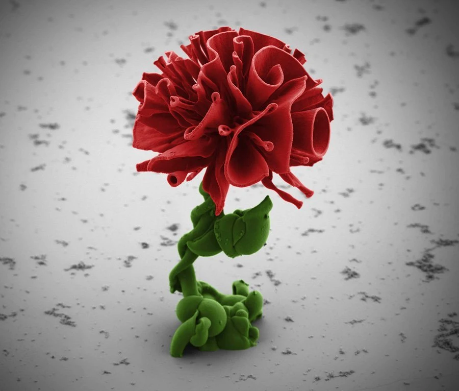 Nanoblumen leicht gemacht