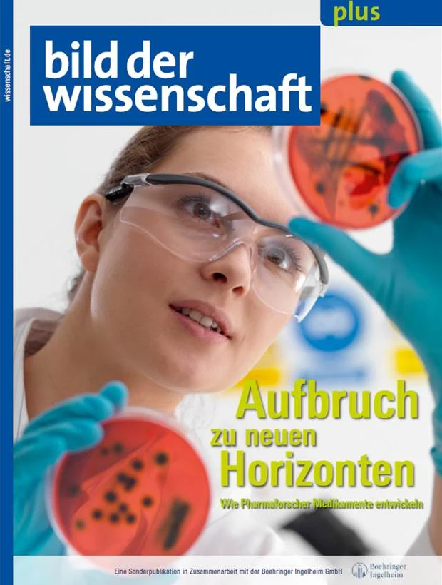 Aufbruch zu neuen Horizonten