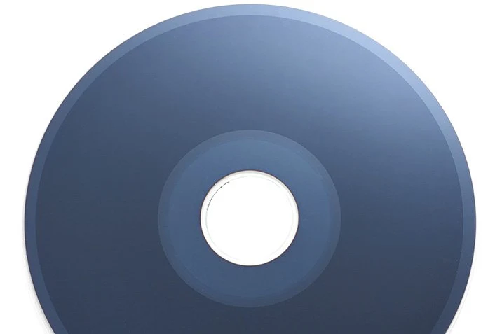 Blu-ray "pimpt" Solarzellen