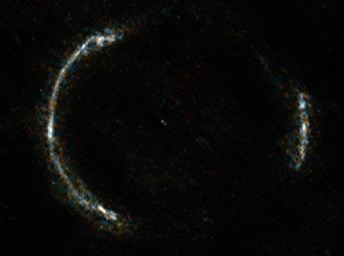 Rekordblick ins ferne Universum