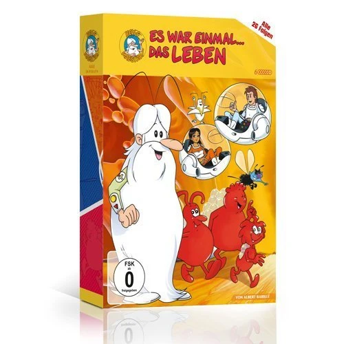 Es war einmal ... das Leben