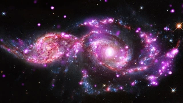 Rotiert unser Universum?