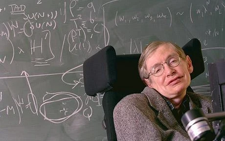 Happy Birthday, Stephen Hawking!