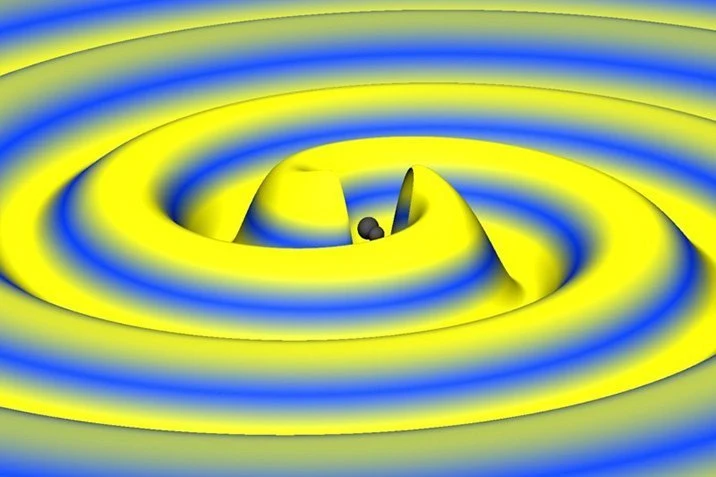 Gravitationswellen – die Dritten