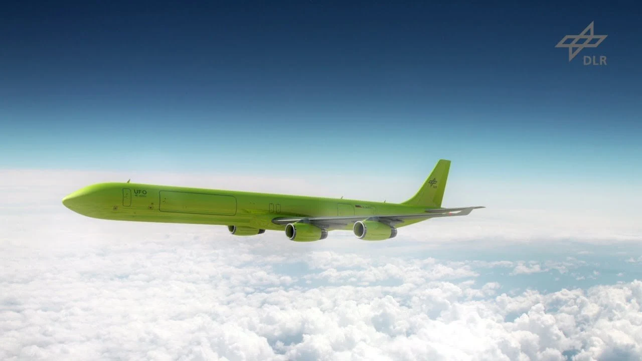 Clever geführt: Unbemannte Frachtflugzeuge