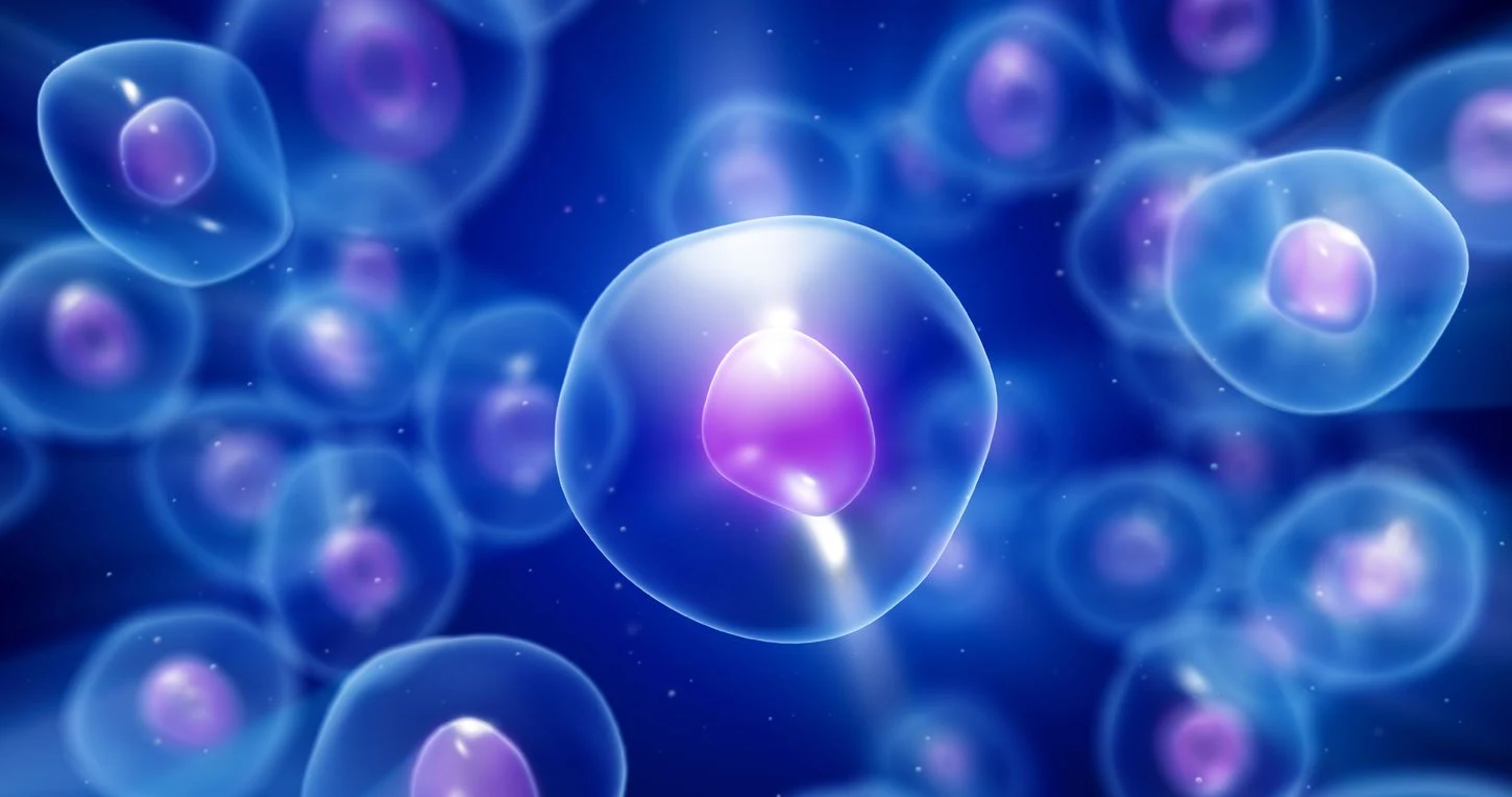 Mit Nanocontainern in den Zellkern
