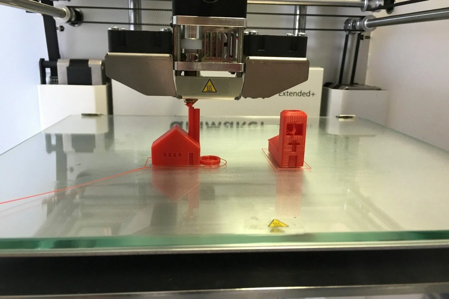 3D Druck Service für die Industrie