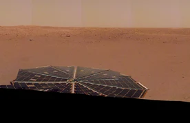 Reise zum Mittelpunkt des Mars