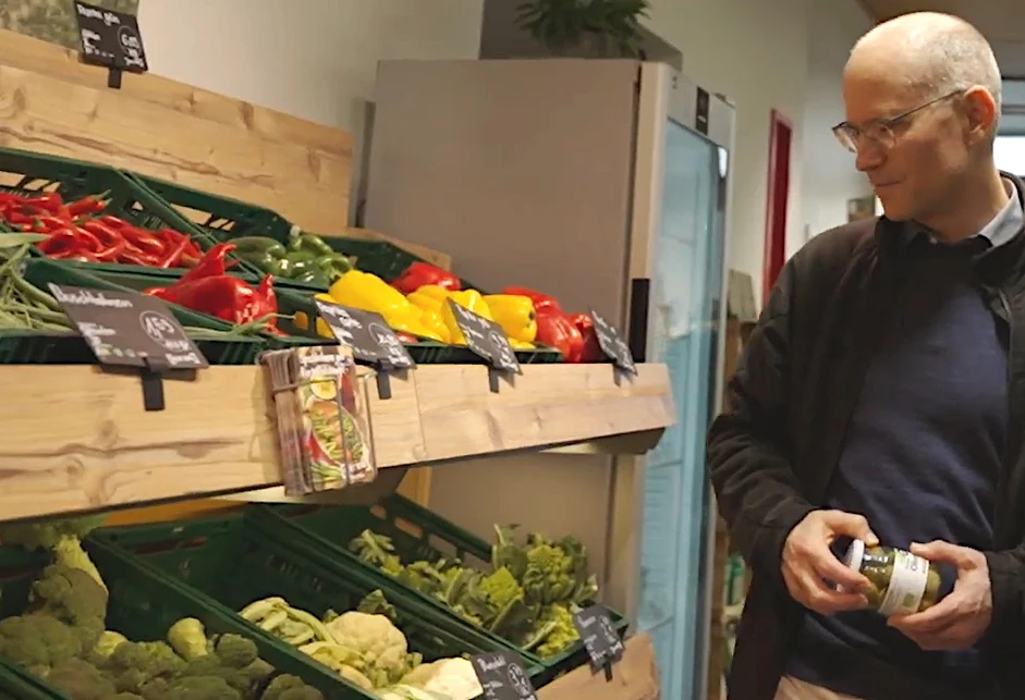 Einsatz für nachhaltigere Ernährungswirtschaft