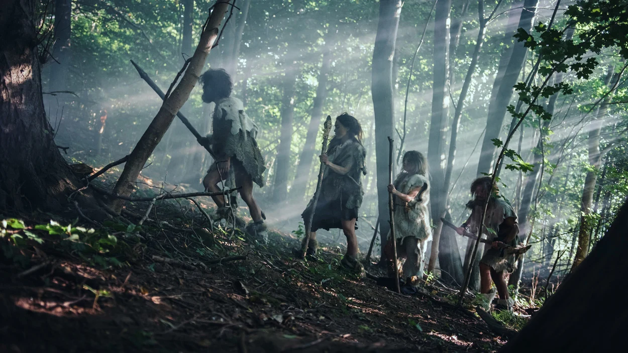 Paarungen zwischen Menschen und Neandertalern waren geschlechtsspezifisch