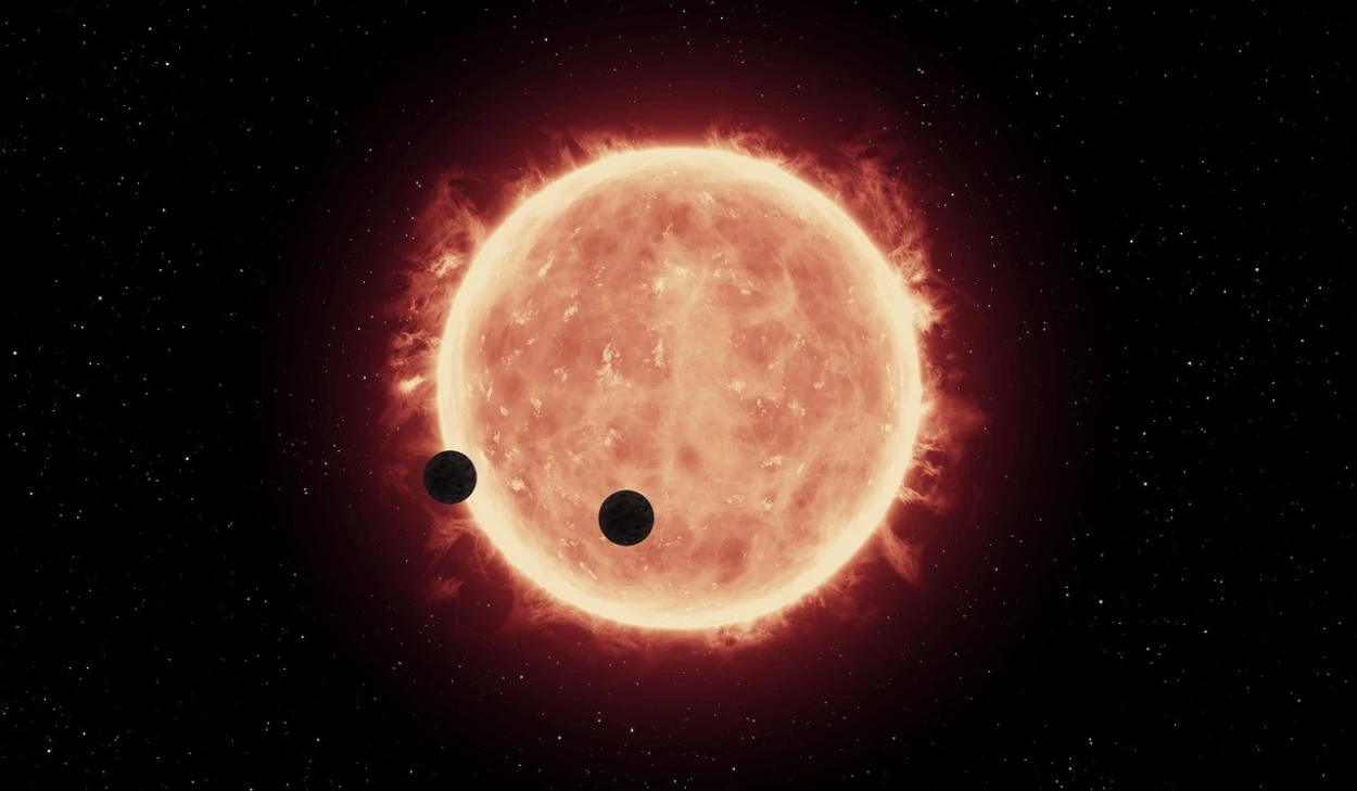 Rote Zwerge als “Planetenzerstörer“ entlarvt