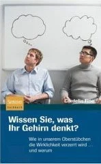 WISSEN SIE, WAS IHR GEHIRN DENKT?