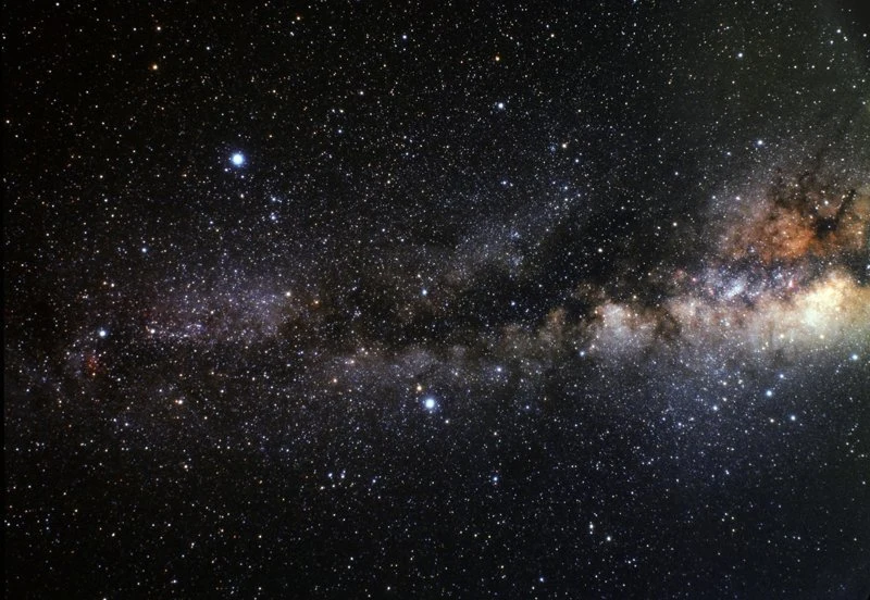 Die dunkle Seite der Nacht