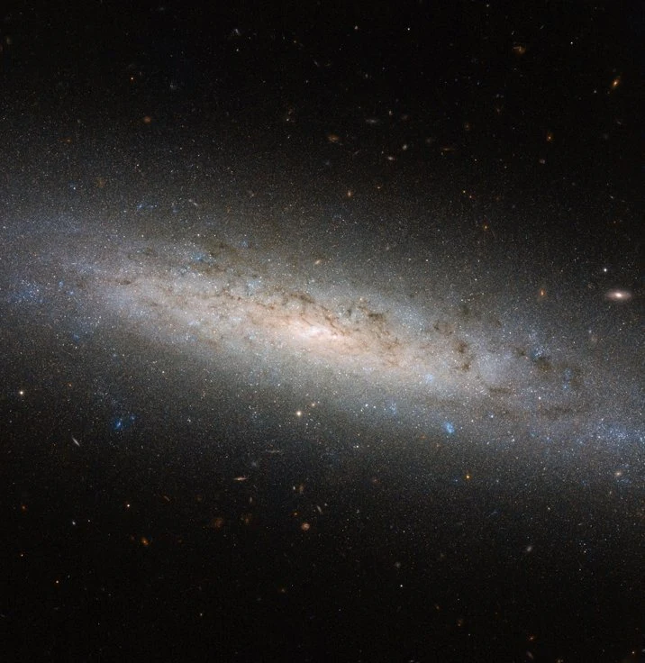 Wo liegt der Mittelpunkt des Universums?