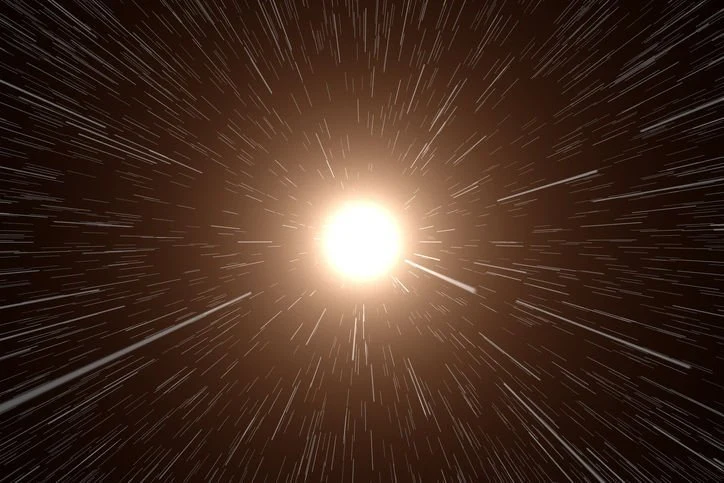 Lassen sich interstellare Sonden bremsen?