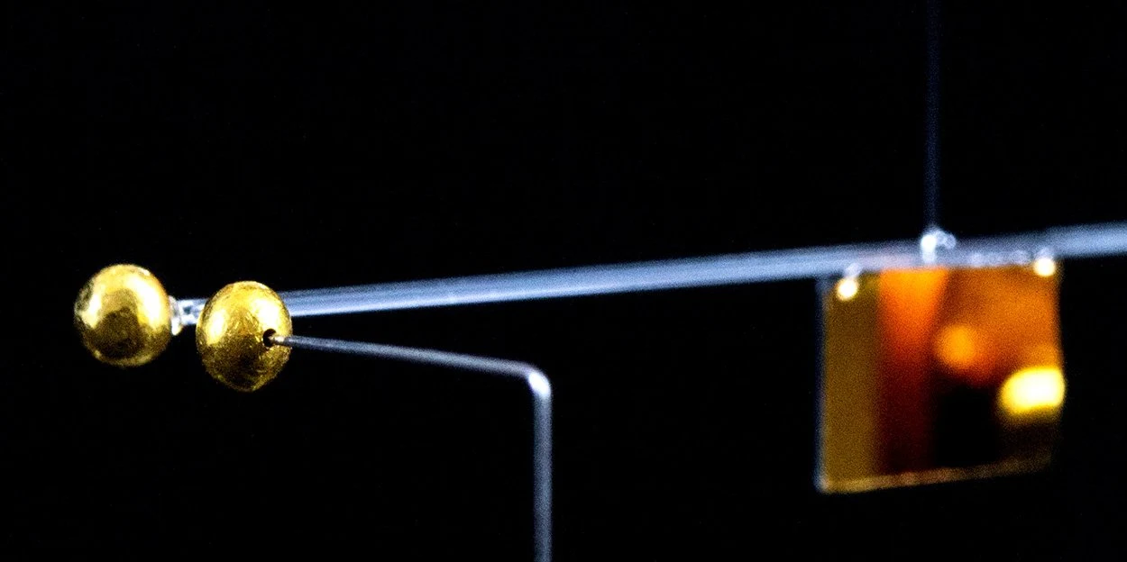 Physiker messen die bislang kleinste Gravitationskraft