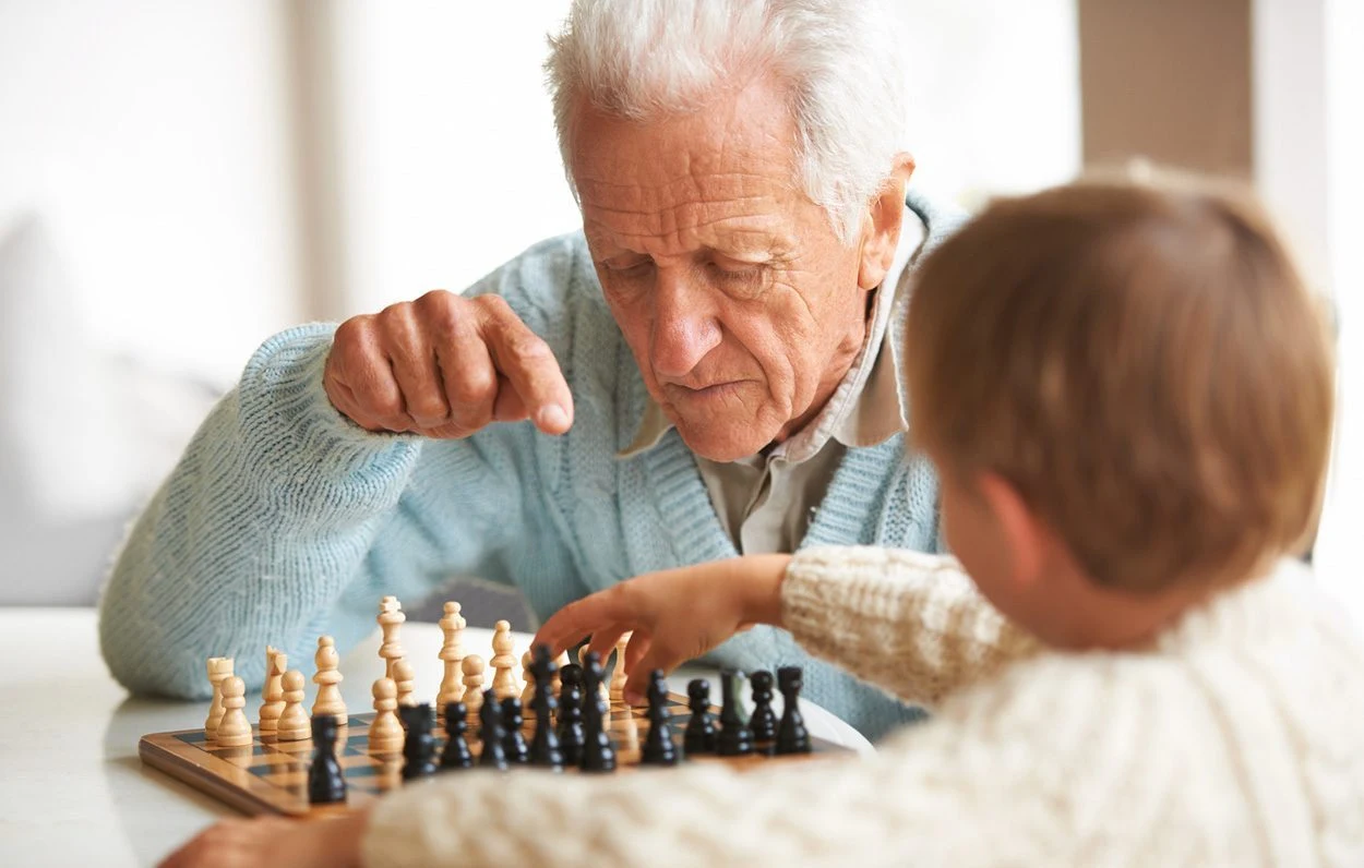 Denktempo bleibt bis zum 60. Lebensjahr hoch