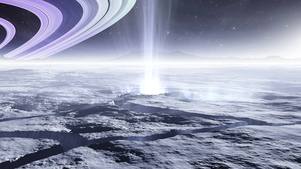 Phosphate in Enceladus' Ozean