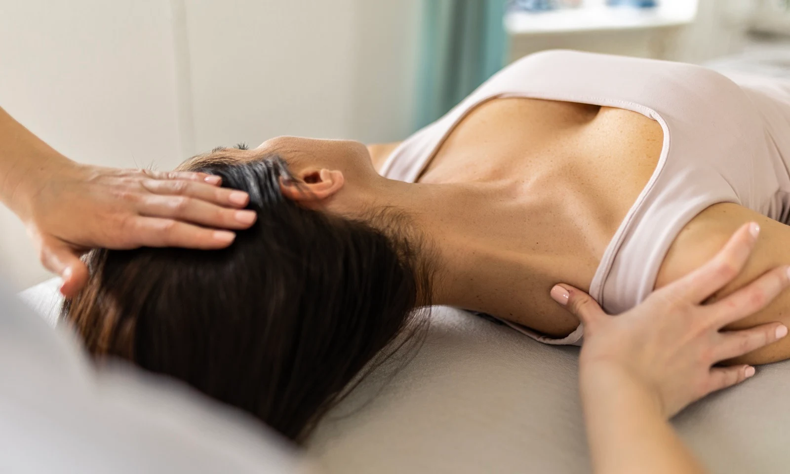 Osteopathie und die Autoregulation des Körpers