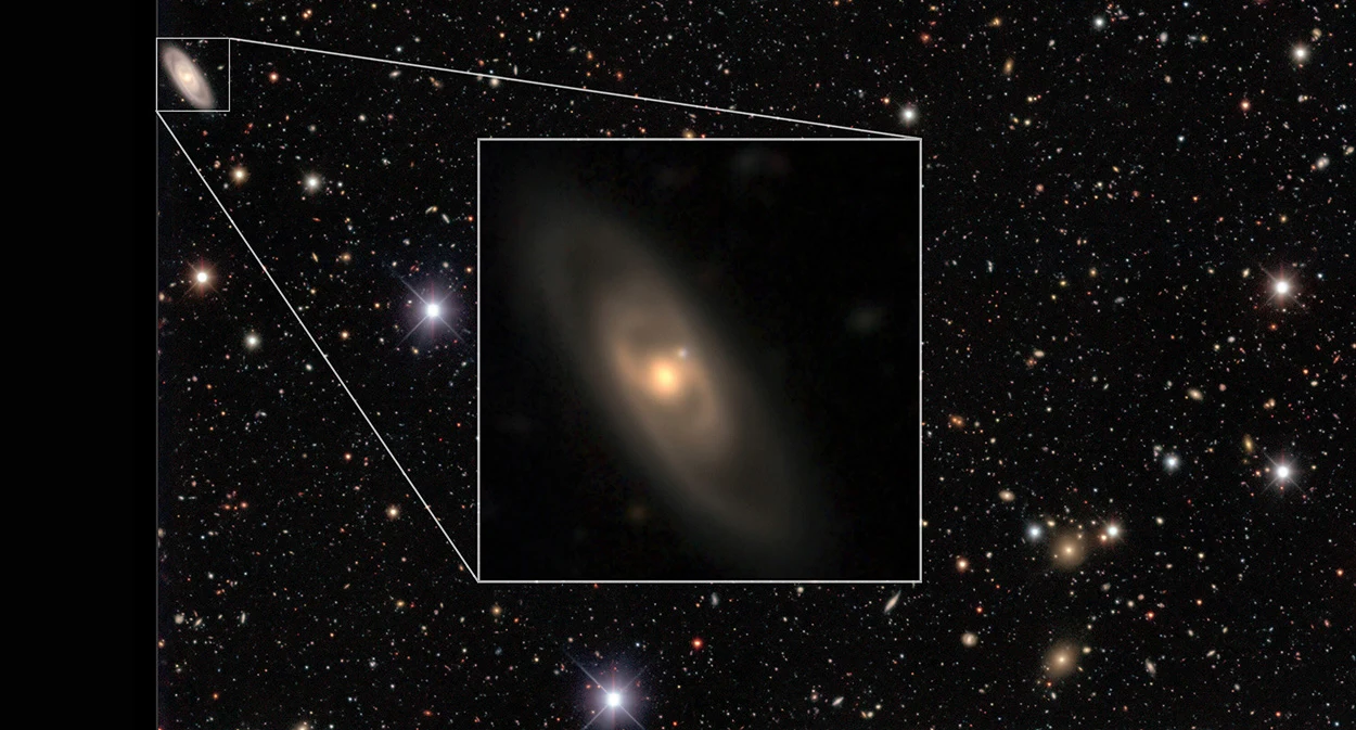 Supernovae liefern neue Daten zur Dunklen Energie
