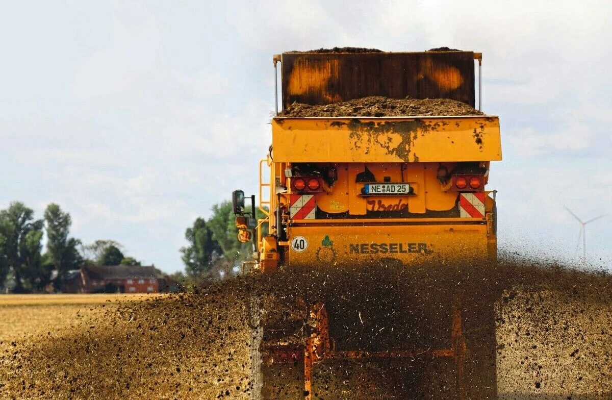 Wie Landwirtschaft das Klima schützt