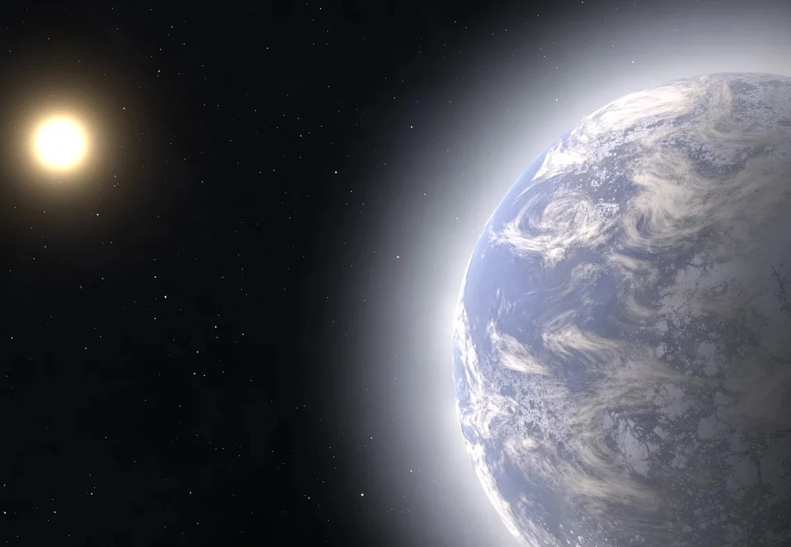 Exoplaneten: Wanderung erklärt Größenlücke