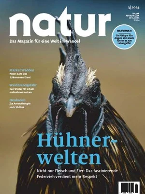 Hühnerwelten