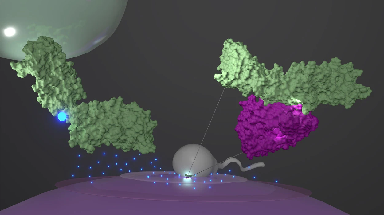 Molekularer Mechanismus der Befruchtung entschlüsselt