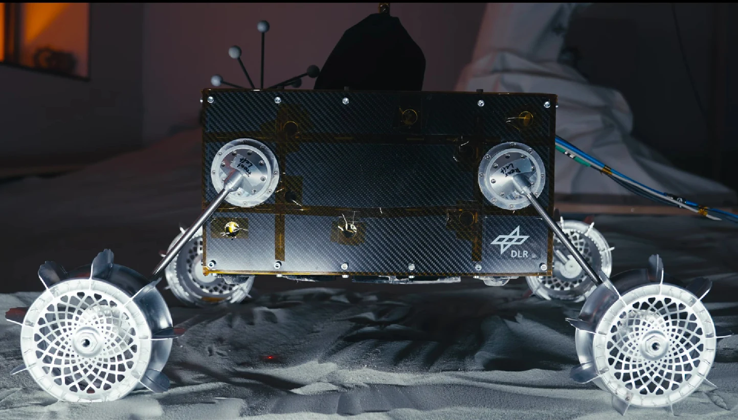 Rover-Mission zum Marsmond Phobos