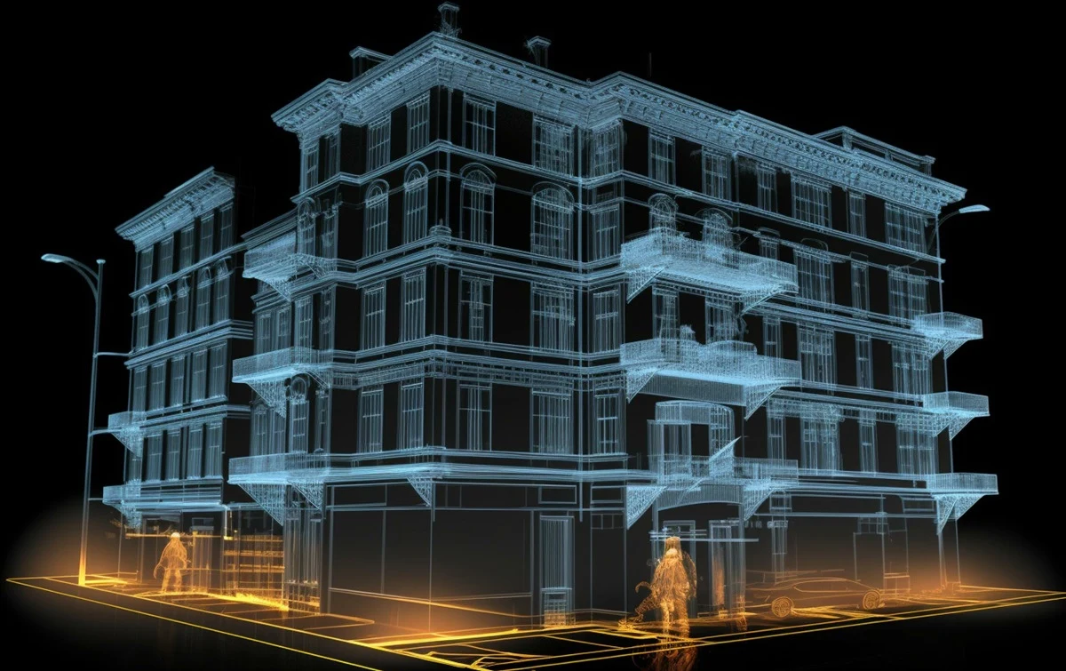 3D-Laserscanning: Funktionsweise, Einsatzgebiete und gesellschaftlicher Nutzen