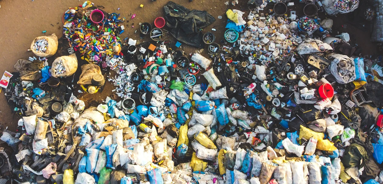 Müllhalden stoßen mehr PFAS-Chemikalien aus als gedacht