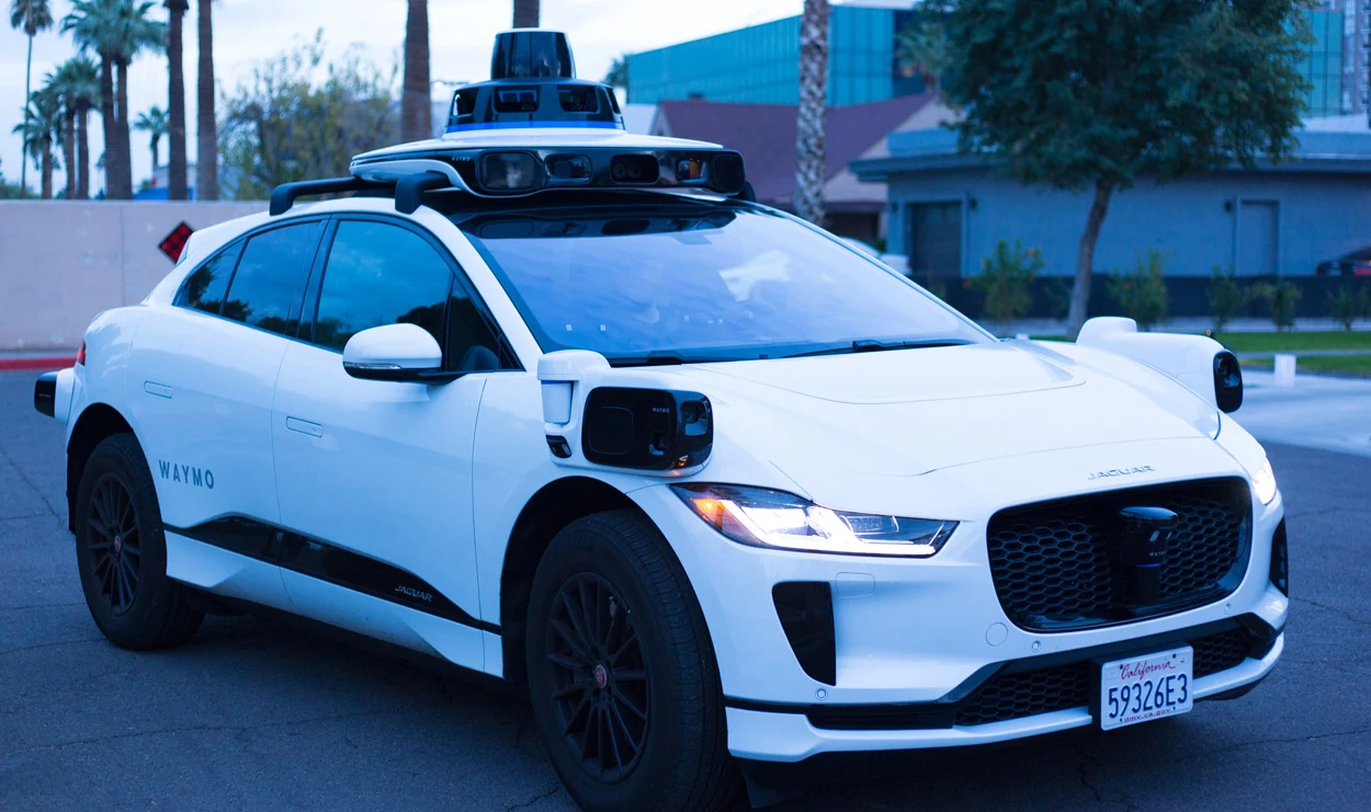 Weniger Unfälle durch autonome Fahrzeuge
