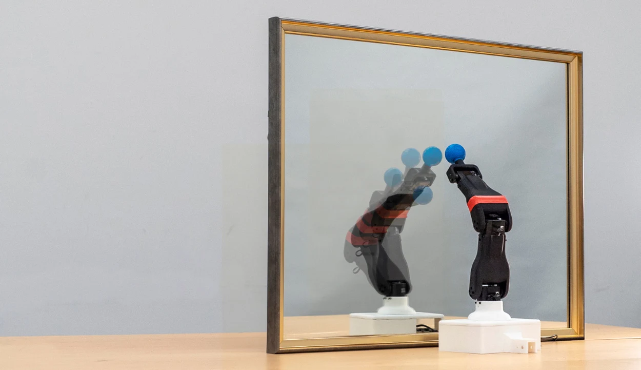 Körperbewusstsein für Roboter