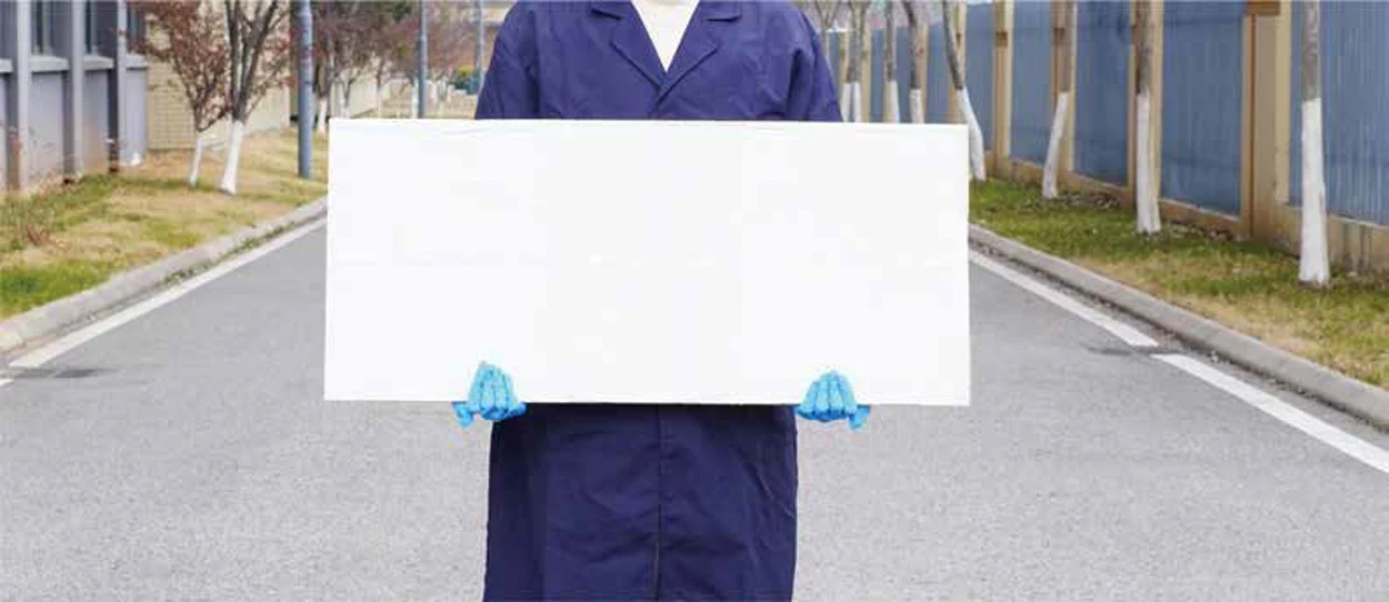 Innovativer Zement soll Gebäude kühlen