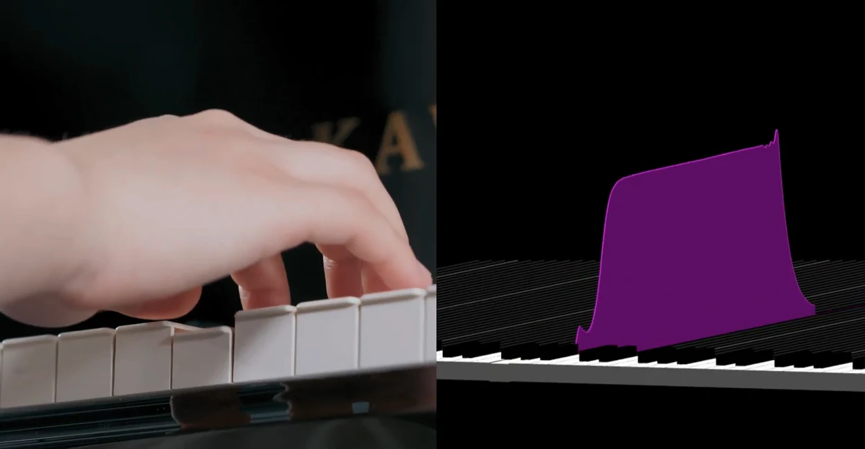 Wie Pianisten die Klangfarbe gestalten