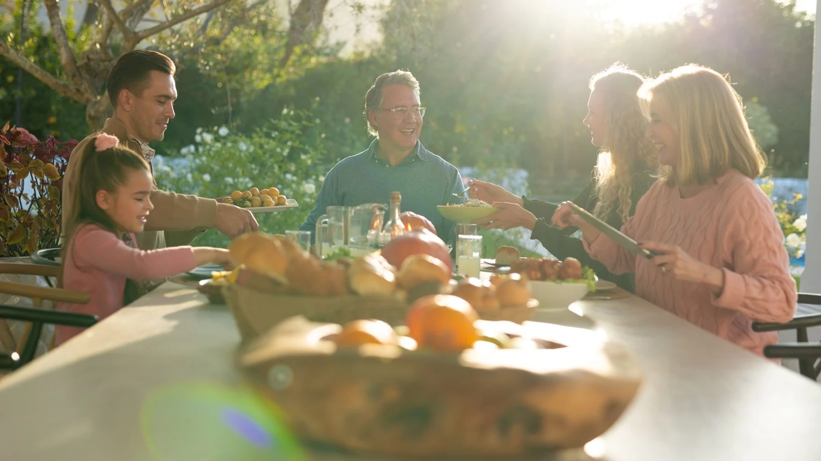 Kochen, teilen, erinnern: Mahlzeiten sind mehr als Nahrungsaufnahme