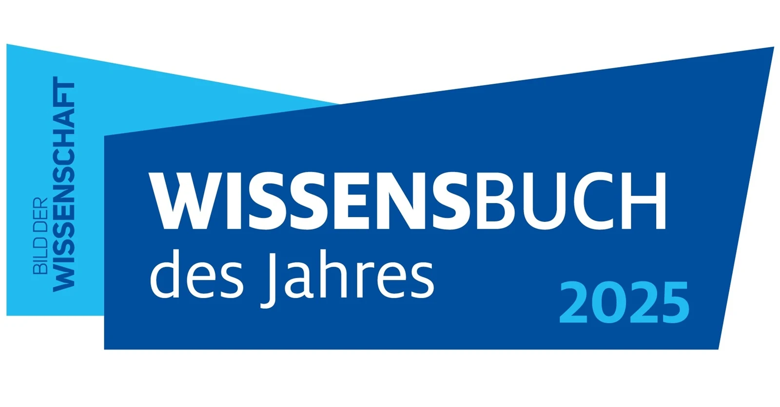 Wissensbuch des Jahres - Die Sieger 2025