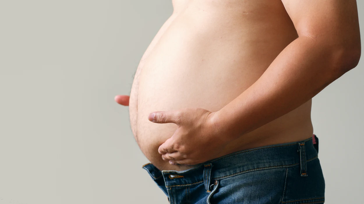 Bauchfett interagiert mit dem Immunsystem