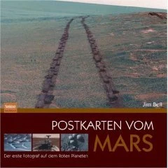 POSTKARTEN VOM MARS