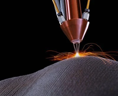Härtere Materialien aus der Laserschmiede