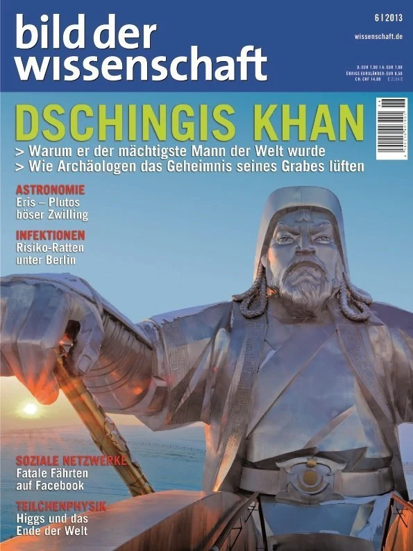 DSCHINGIS KHAN