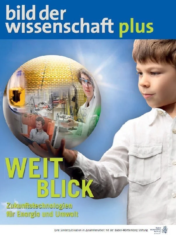 WEITBLICK - Zukunftstechnologien für Energie und Umwelt