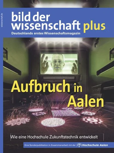 Aufbruch in Aalen