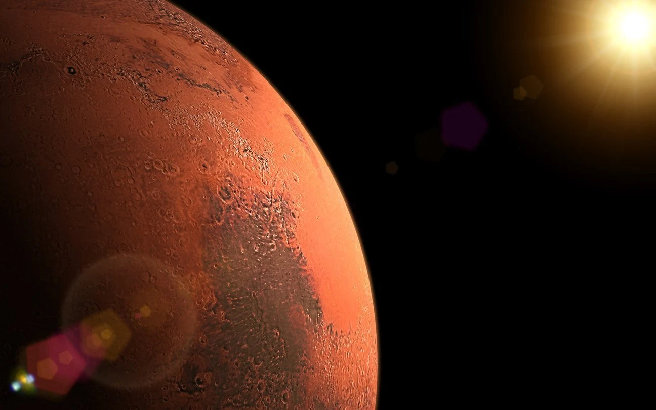 Mars: Der geheimnisvolle Nachbar im Visier