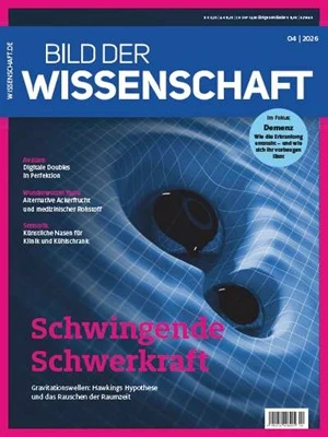 Schwingende Schwerkraft