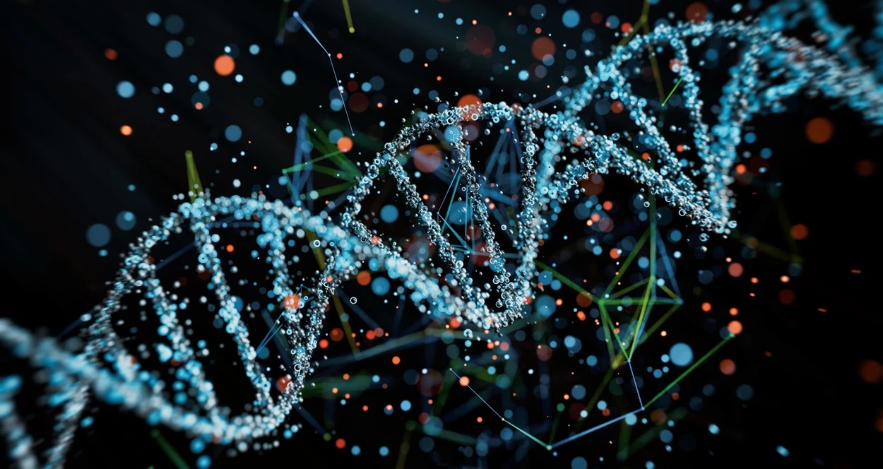 Menschliche DNA produziert mehr als 1700 unbekannte Moleküle